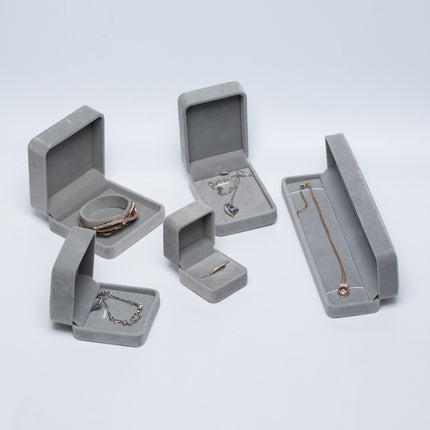 Jewelry Box Necklace Box Jewelry Packaging Box