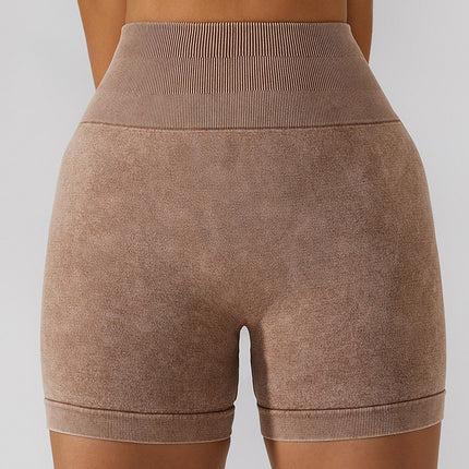 Elastic Breathable Hip-lifting Fitness Pants