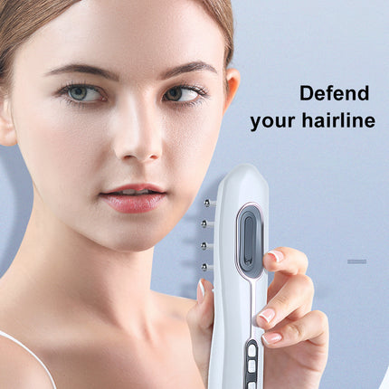 Healthy Comb Micro-current Radio Frequency Hair Care Equipment