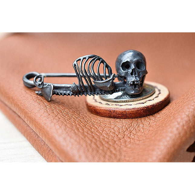 Collar Pin Men And Women Personalized Clothing Decoration