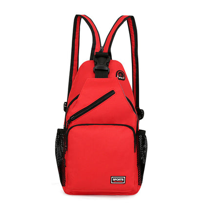 Hot Sports Chest Bags For Women