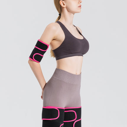 Men's And Women's Fitness Running Boring Sweating Armbands
