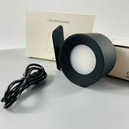 Non-punching Touch Of Magnetic Wall Lamp Led Lights