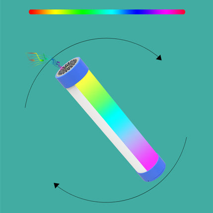 LED Bluetooth Emergency Lamp Magnet