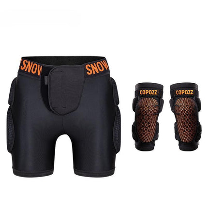 Children's Ski Hip Protection Sports Protective Equipment