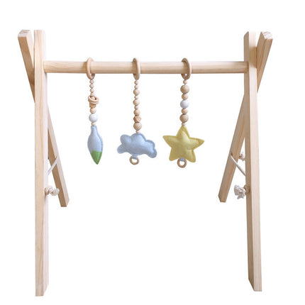 Newborn baby baby fitness frame