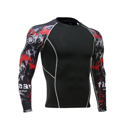 Sports quick-drying fitness clothing