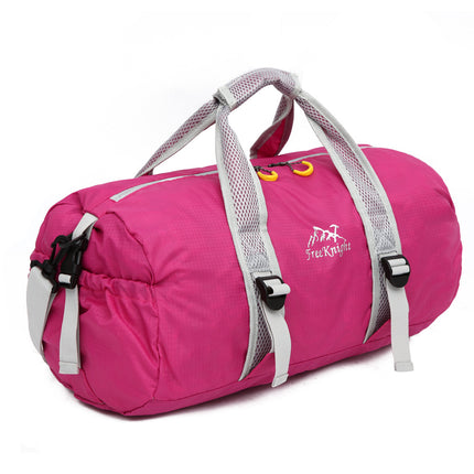 Shoulder fitness sports bag