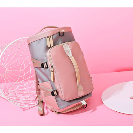 Fitness shoulder sports bag
