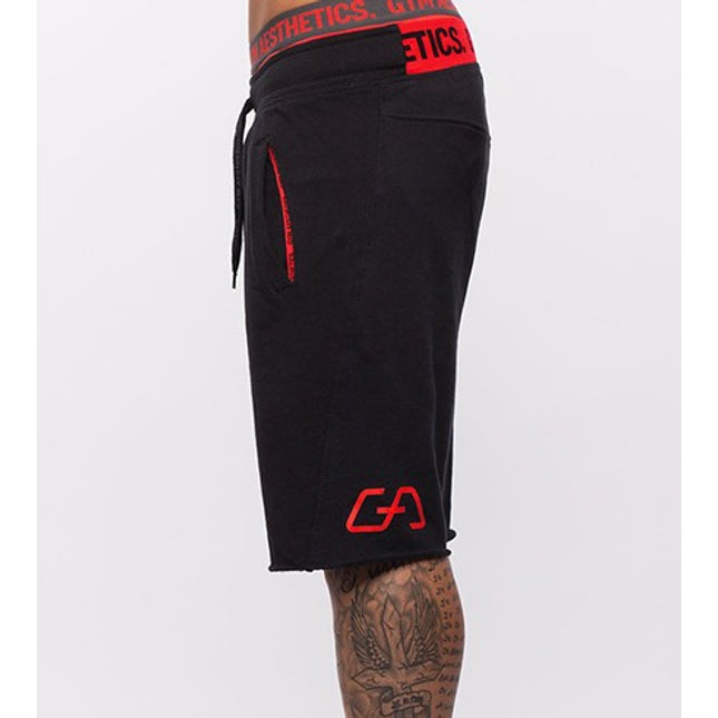 Men Fitness Workout Shorts