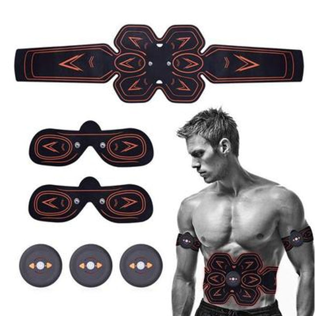 EMS Muscle Stimulating Fitness Sticker