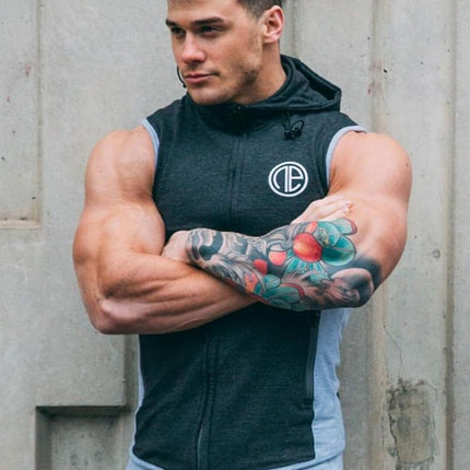 New Muscle Fitness Brother Vest