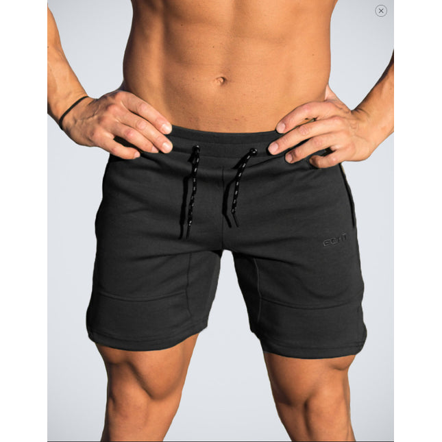 Running fitness three-point pants