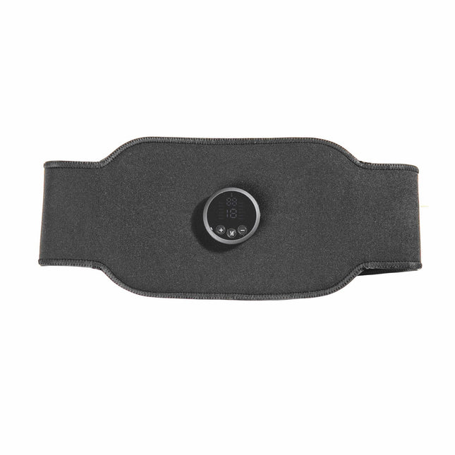 Abdominal Washed Cloth Fitness Belt