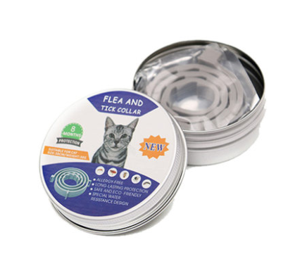 FLEA AND TICK COLLAR