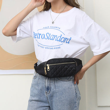 Crossbody Waist Bags For Women