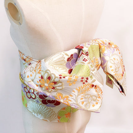 Formal Kimono Brocade Jacquard Cloth