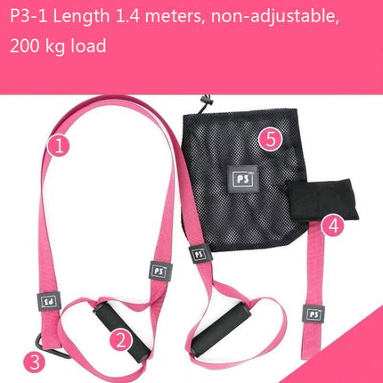 Suspended Physical Training Pull Belt Fitness Pull Rope