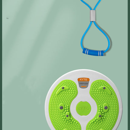 Massage Twisting Disk Mute Waist Weight Loss Fitness Equipment