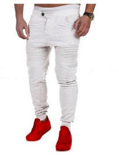 Men's Fitness Casual Pants