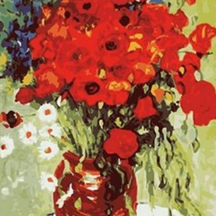 Best Pictures DIY Digital Oil Painting Paint By Numbers Christmas Birthday Unique Gift Van gogh starry sky of the rhone river