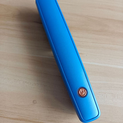 Portable USB Wireless Charging Straight Hair Comb