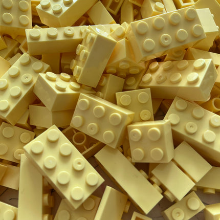 Solid Color Bulk Supplement Package