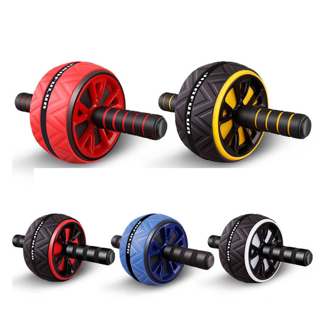 Fitness equipment abdominal wheel