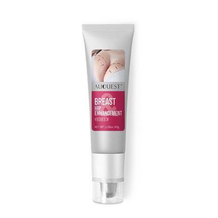 Smooth Breast Care Cream For Elasticity And Support