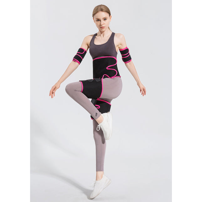 Men's And Women's Fitness Running Boring Sweating Armbands