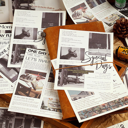 Material Romantic Supplement Series Handbook