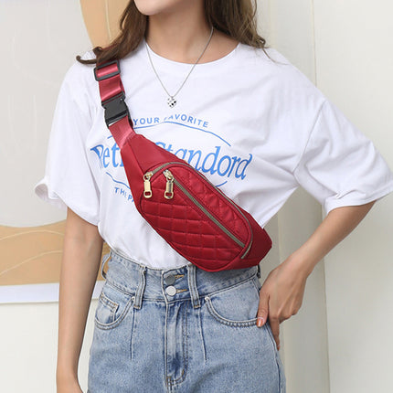 Crossbody Waist Bags For Women