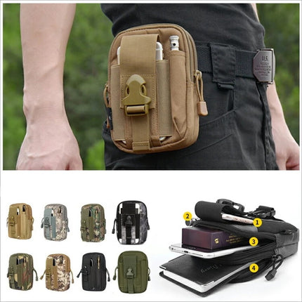 5.5 6 Inch Waterproof Mobile Phone Bag