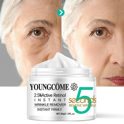 5 Seconds Instant Wrinkle Remover Face Cream Eye Firming Anti Aging