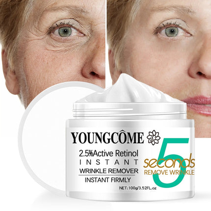 5 Seconds Instant Wrinkle Remover Face Cream Eye Firming Anti Aging
