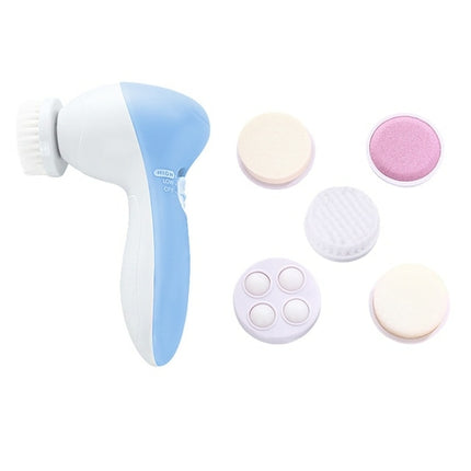 5 In 1 Electric Facial Cleanser Wash Face Cleaning Machine Skin Pore