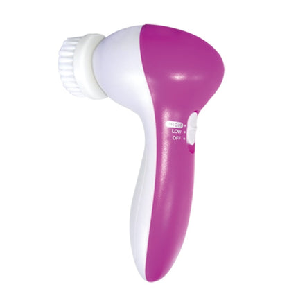 5 In 1 Electric Facial Cleanser Wash Face Cleaning Machine Skin Pore