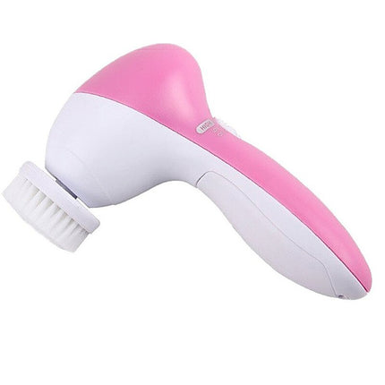5 In 1 Electric Facial Cleanser Wash Face Cleaning Machine Skin Pore