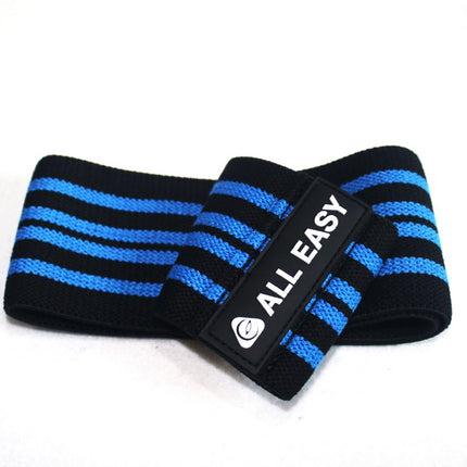 Yoga fitness training elastic band tension band