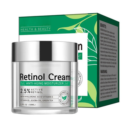 50ml Retinol Cream Face Moisturizers Hydrating Cream Nourishing