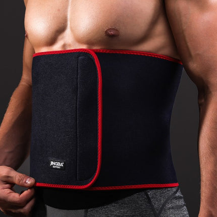 Sports Fitness Waist Belt Men Shapewear
