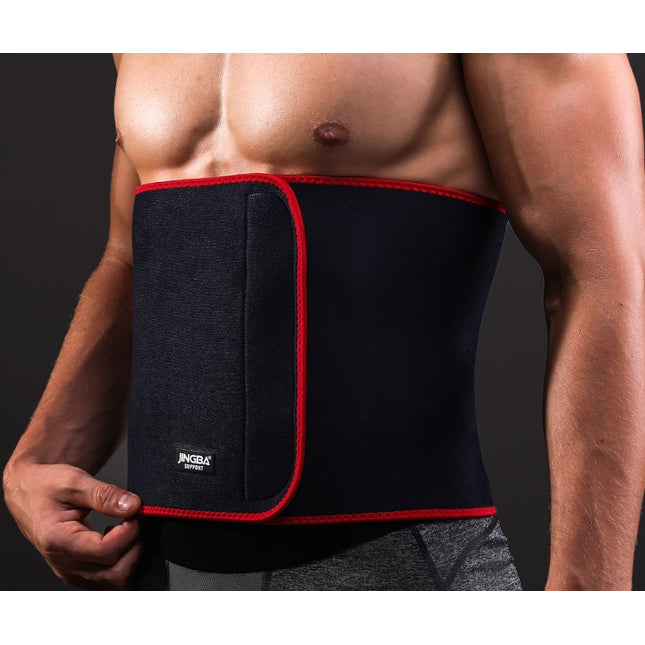 Sports Fitness Waist Belt Men Shapewear