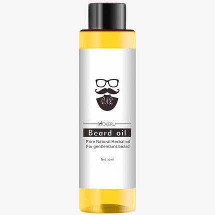 Beard care oil beard spray