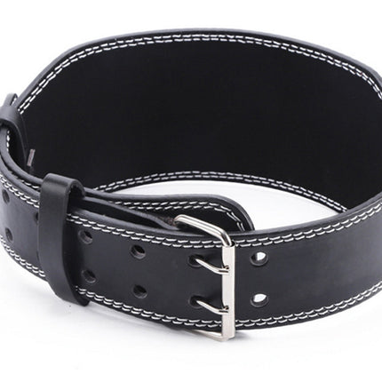Fitness Hard Drawn Squatting Belt