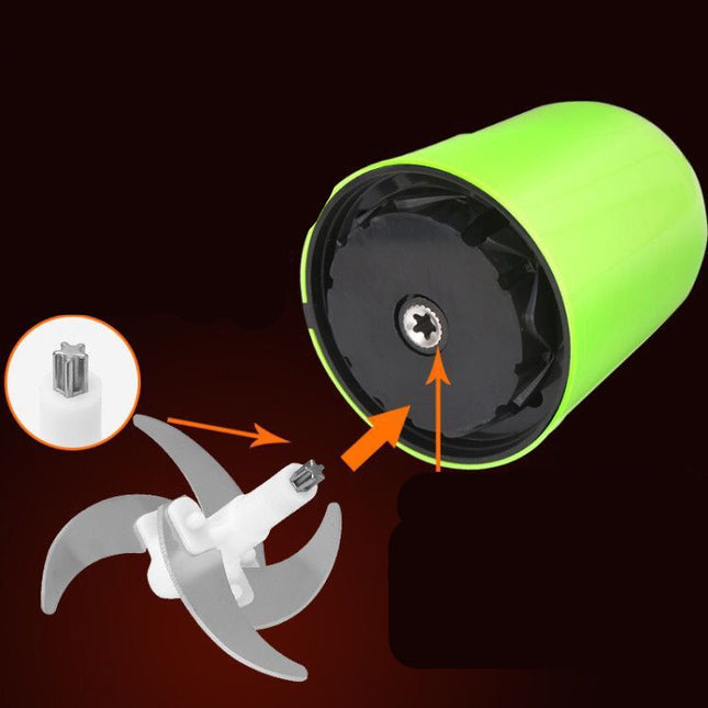 Multifunctional baby food supplement machine