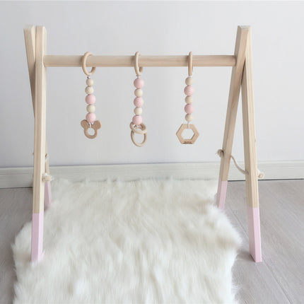 Newborn baby baby fitness frame