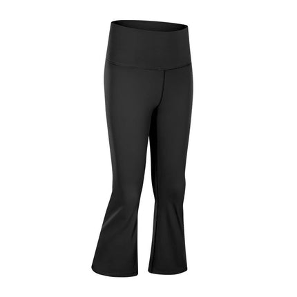 Women's fitness cropped pants