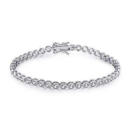 REAL ELECTROPLATED BRACELET