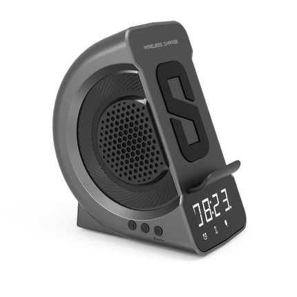 Bluetooth Speaker Wireless Charging Portable Radio Creative Audio