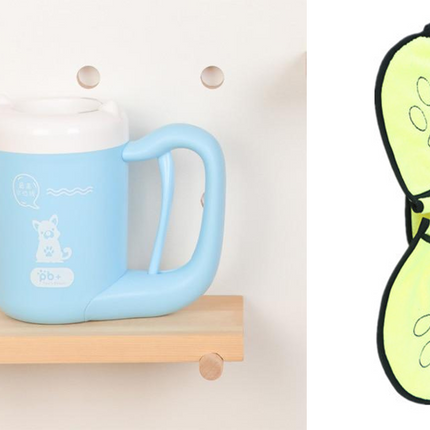 Pet  Paw Washer